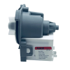 Насос стиральной и посудомоечной машины Electrolux, Zanussi, AEG -  Askoll S3033 Cod. RT114000 40W на защелках