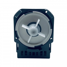 Насос стиральной и посудомоечной машины Electrolux, Zanussi, AEG -  Askoll S3033 Cod. RT114000 40W на защелках
