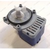 Насос для стиральной машины Bosch WFF1200, WFF1201, WFF1205, Siemens WP80810 на 4 саморезах, контакты сзади под разъем
