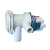 Насос для стиральной машины Bosch WFF1200, Siemens C10 в сборе с улиткой и фильтром ASKOLL Askoll Mod. M325 COD. RS0792 - 00141326
