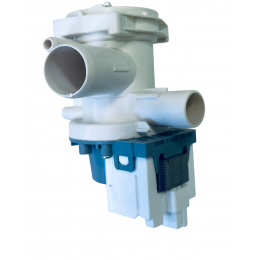 Насос для стиральной машины Bosch WFF1200, Siemens C10 в сборе с улиткой и фильтром ASKOLL Askoll Mod. M325 COD. RS0792 - 00141326