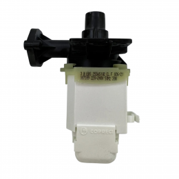 Насос для посудомоечной машины Bosch SPS2032EU/17, Siemens SR33302SK/15, Electrolux, AEG, Whirlpool с улиткой в сборе Copreci