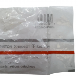 Ножки для стиральной машины Indesit, Ariston C00264036 M8 H21 мм - на большинство моделей - комплект