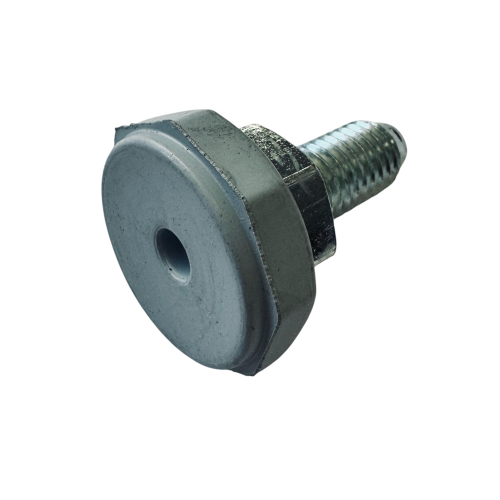 Ножка стиральной машины Bosch, Siemens - резьба M10 - высота 35 мм - 00637399 9000704669 ОРИГИНАЛ 