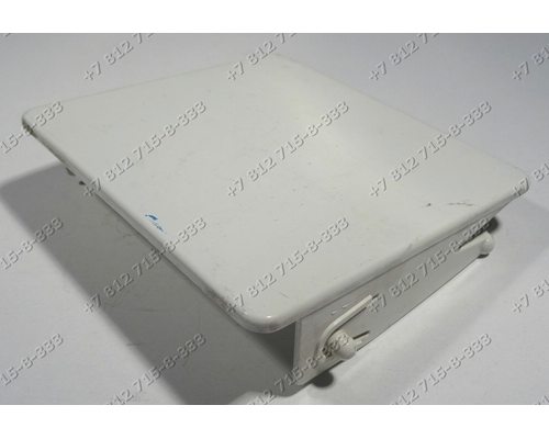 Крышка фильтра на панели cтиральной машины Electrolux EW 1077 F 12427580