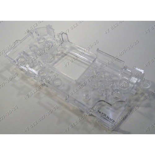 Панель модуля стиральной машины Electrolux EWM1042NDU 914339215-01
