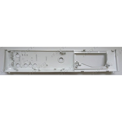 Передняя панель стиральной машины Zanussi ZWO685