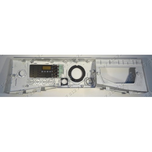 Передняя панель MGC38262601 стиральной машины LG