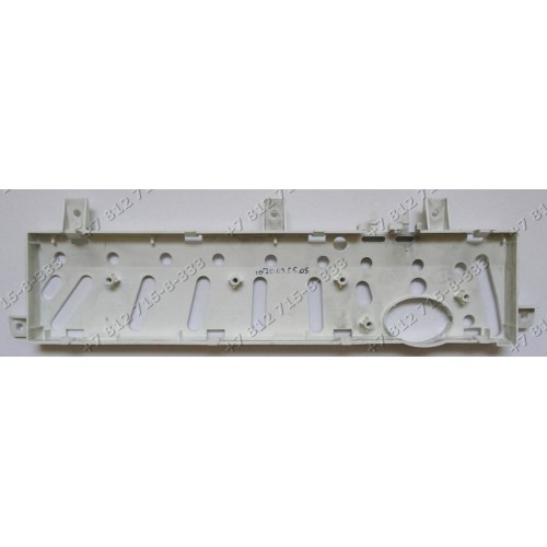 Коробка платы индикации стиральной машины Zanussi FE925N ZWS1030