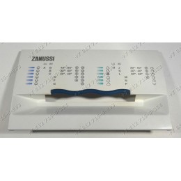 Панель дозатора стиральной машины Zanussi FLS876C