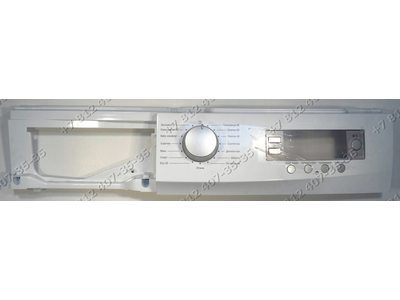Передняя панель стиральной машины Hansa AWN510DR 1140103