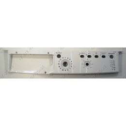 Передняя панель стиральной машины Indesit IWUB 4085