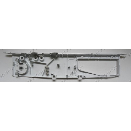 Панель передняя стиральной машины Indesit WIU 81 CSI