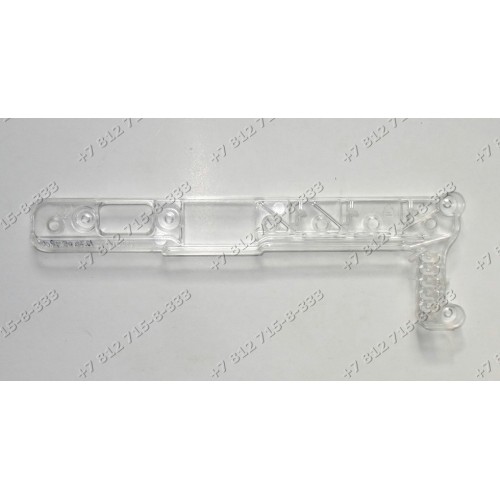 Панель клавиш для стиральной машины Indesit IWUD4085 IWSD71051CIS