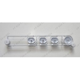 Блок клавиш для стиральной машины Indesit IWUD4085 IWSD71051CIS