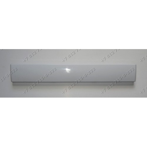 Цокольная панель для стиральной машины Ariston WMSG7106BCIS