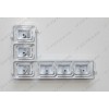 Блок клавиш для стиральной машины Ariston WMSG7106BCIS