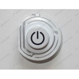 Клавиша включения для стиральной машины Ariston WMSG7106BCIS