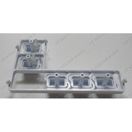Блок клавиш для стиральной машины Ariston WMSF605BCIS