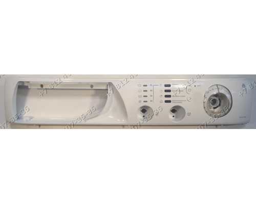 Передняя панель для стиральной машины Ariston AVL109R (80297000050)