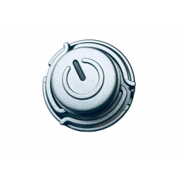 Клавиша включения стиральной машины Ariston Aqualtis C00287330 