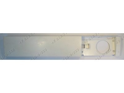 Цокольная панель для стиральной машины Bosch WFC2060 B1WTV3003A/01