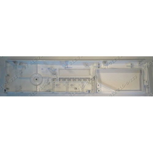 Передняя панель для стиральной машины Bosch SMV63M00EU/02