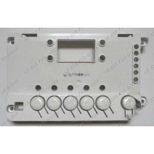 Блок клавиш для стиральной машины Candy CTAS127AA
