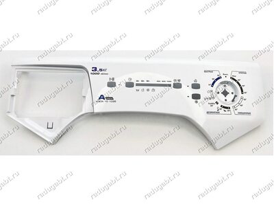Передняя панель для стиральной машины Candy AQUA 1D1035-07, AQUA1D1035-07 31005678
