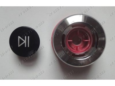 Суппорт кнопки включения для стиральной машины Samsung WF6520S9R WF6520S9C