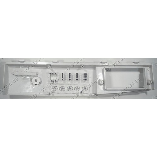 Передняя панель для стиральной машины Samsung P1243GW/YLP