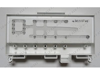 Блок клавиш 110504800 для стиральной машины Ardo TLN 106 SW