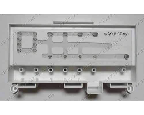 Блок клавиш для стиральной машины Ardo TLN 106 SW