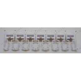 Блок клавиш для стиральной машины Whirlpool AWS63013