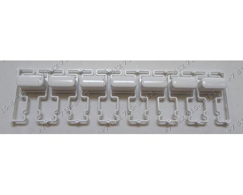 Блок клавиш для стиральной машины Whirlpool AWS63013
