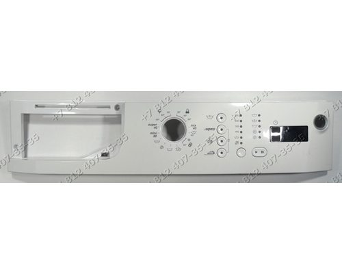 Передняя панель для стиральной машины Beko WME53580