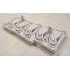 Блок кнопок для стиральной машины Gorenje WA61081, WS41121, WA61101