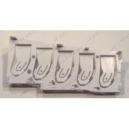 Блок кнопок для стиральной машины Gorenje WA61081, WS41121, WA61101