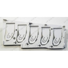 Блок кнопок для стиральной машины Gorenje WA63101, WA73161, WA73100, WA63100