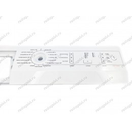 Передняя панель для стиральной машины Gorenje W6202/S, W6202/SRIV, W62RZ02/S