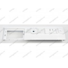 Передняя панель для стиральной машины Gorenje W6202/S, W6202/SRIV, W62RZ02/S