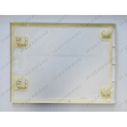 Верхняя крышка для стиральной машины Electrolux, Zanussi 152550900