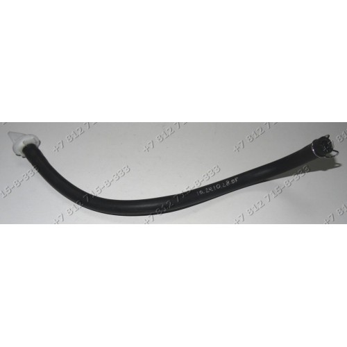 Патрубок аварийного слива стиральной машины Samsung WF-M592NMH/YLP WFM592NMH/YLP