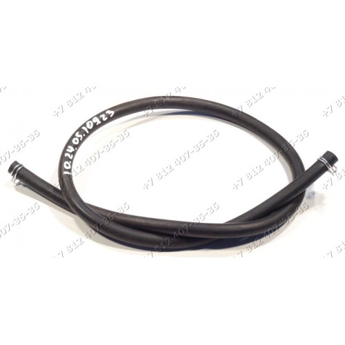 Патрубок датчика уровня стиральной машины Ariston RST703DW AQ92F09IT AQ92F297EX60HZ