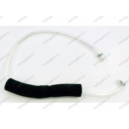 Патрубок датчика уровня стиральной машины Candy CST G283DM/1-07 31007745, CSTG283DM/1-07