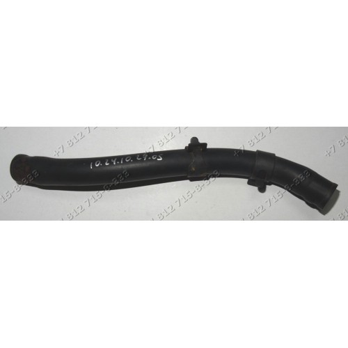 Патрубок клапана стиральной машины Samsung WF-M592NMH/YLP, WFM592NMH/YLP