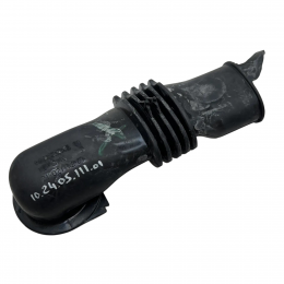 Патрубок налива стиральной машины Indesit FMUG502BIT, FMUG502EU, FMUG502WPL, Ariston, Whirlpool