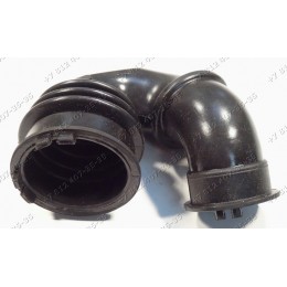 Патрубок налива стиральной машины Samsung WD8714EJF WF81F5ECW4W