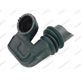Патрубок налива стиральной машины Haier HW80-BP14969A, HW70-BP12959G
