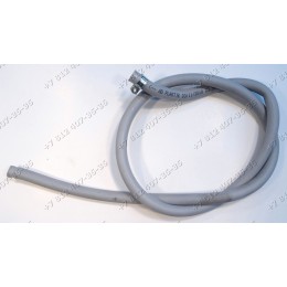 Патрубок для стиральной машины Electrolux EWT105210W, EWT1010, EWT1026, EWB85210W, EWB76210W